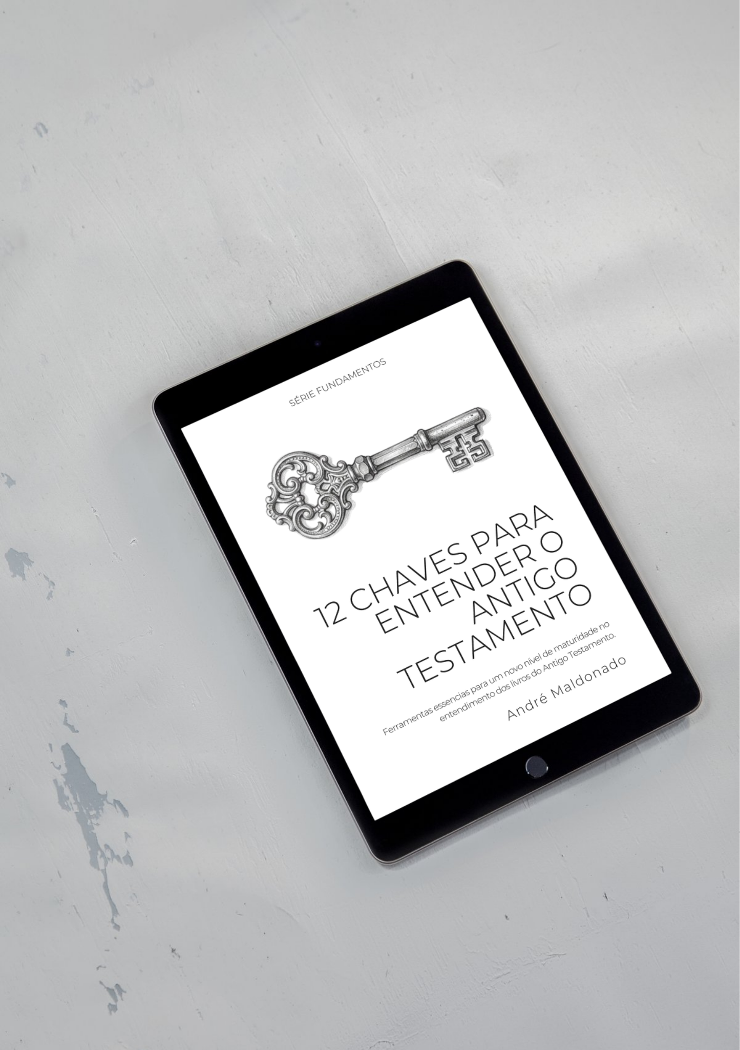 E-book - 12 chaves para entender o Antigo Testamento