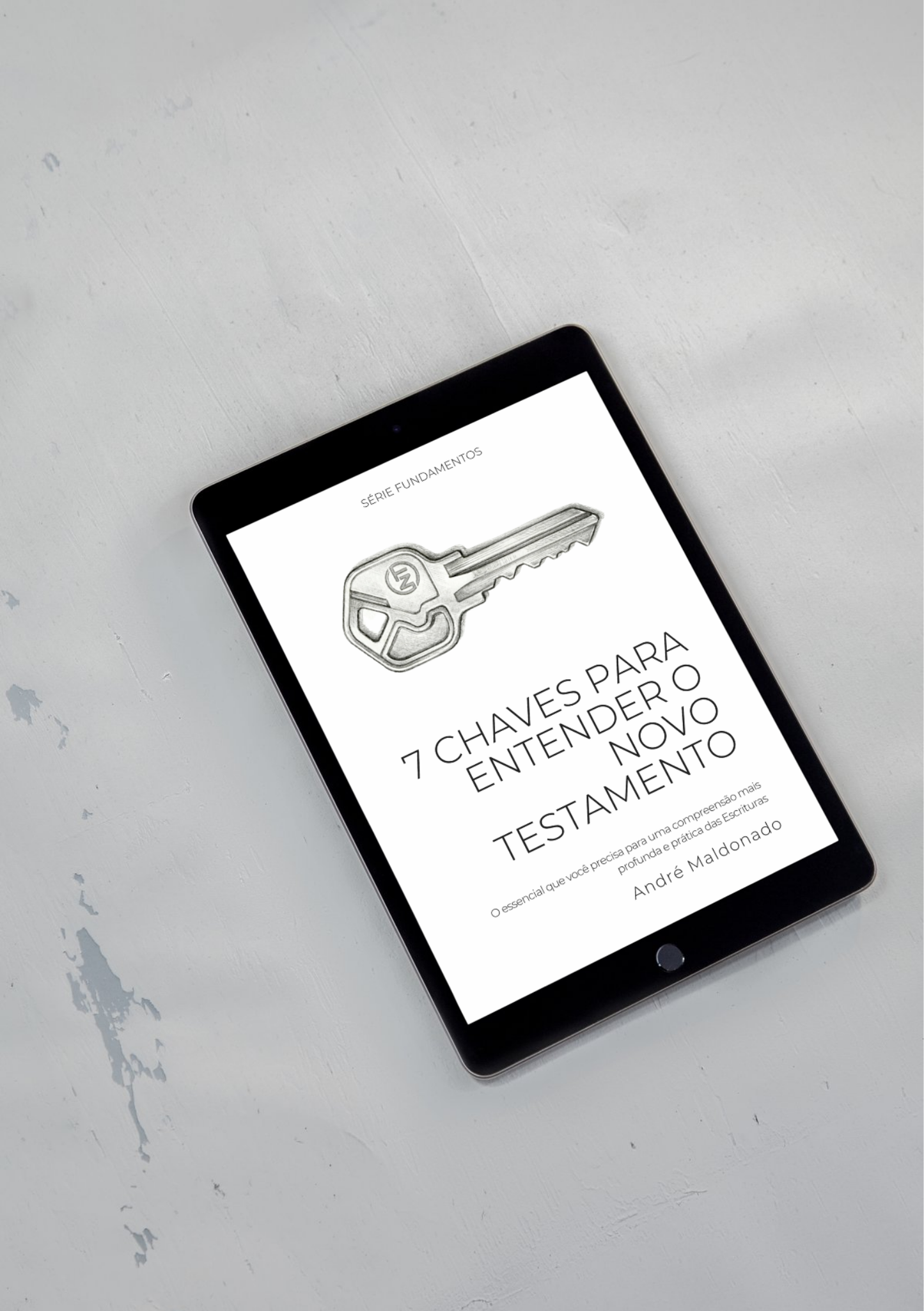 E-book - 7 chaves para entender o Novo Testamento