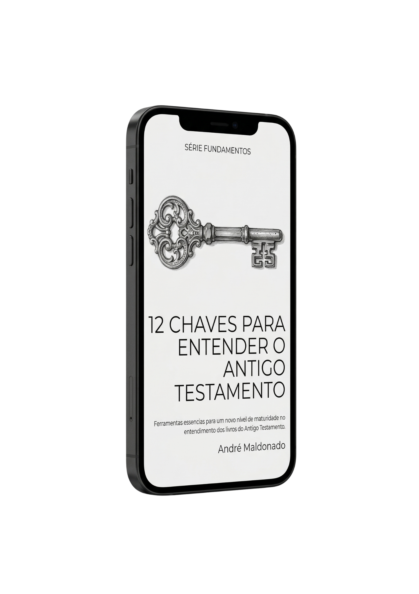 E-book - 12 chaves para entender o Antigo Testamento