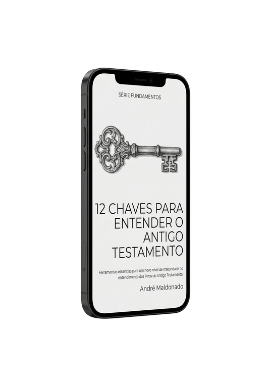 E-book - 12 chaves para entender o Antigo Testamento