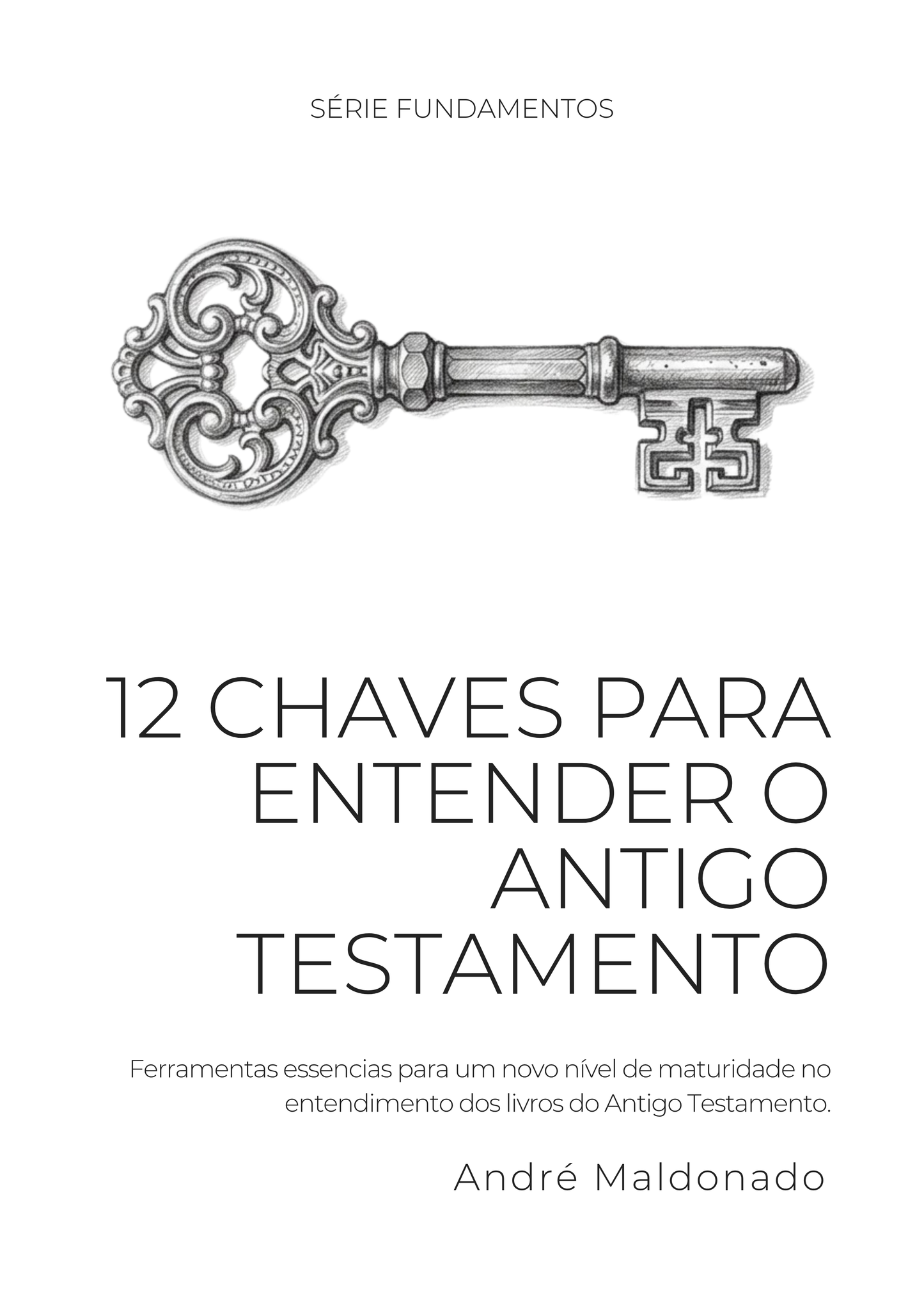 E-book - 12 chaves para entender o Antigo Testamento