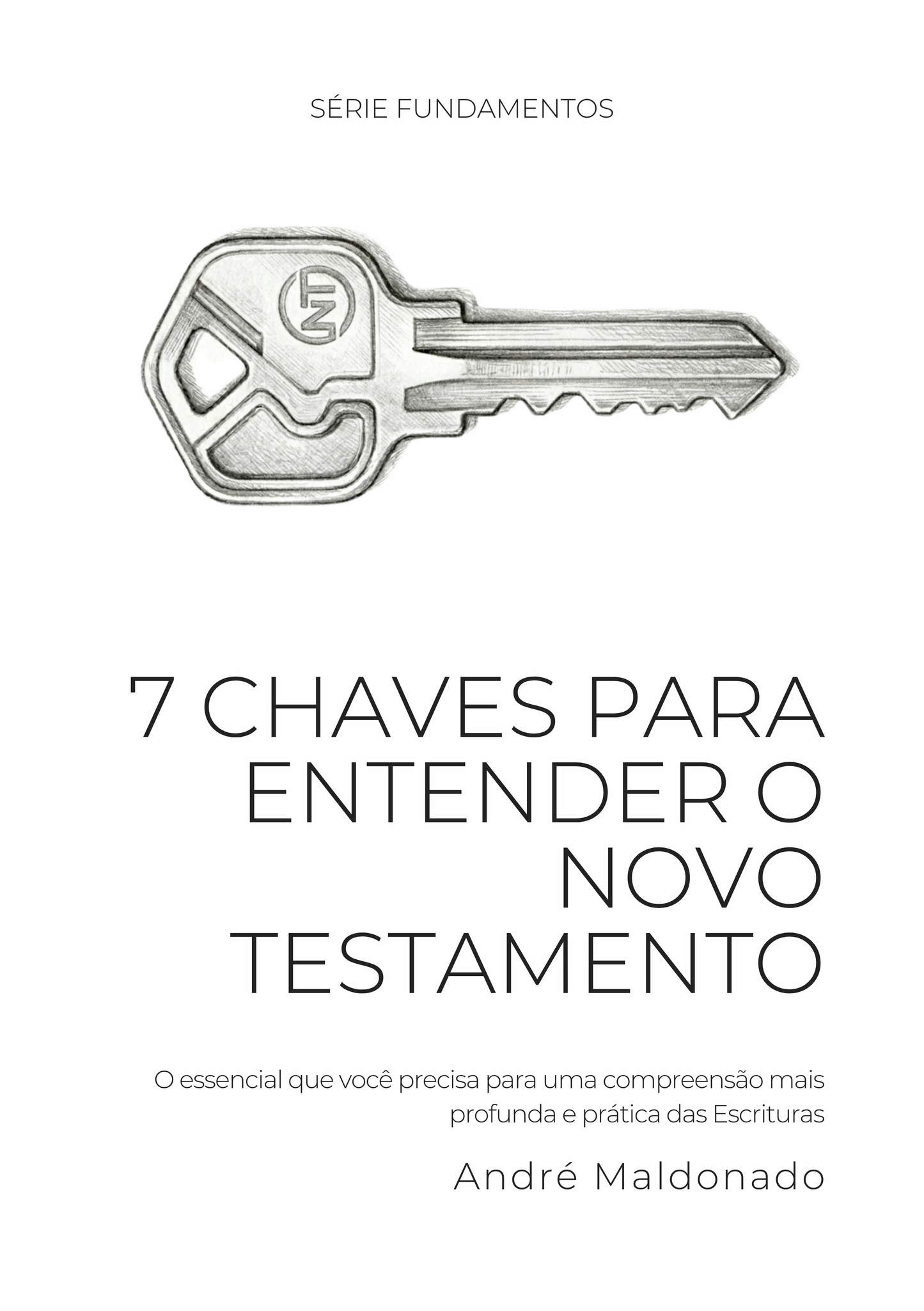 E-book - 7 chaves para entender o Novo Testamento