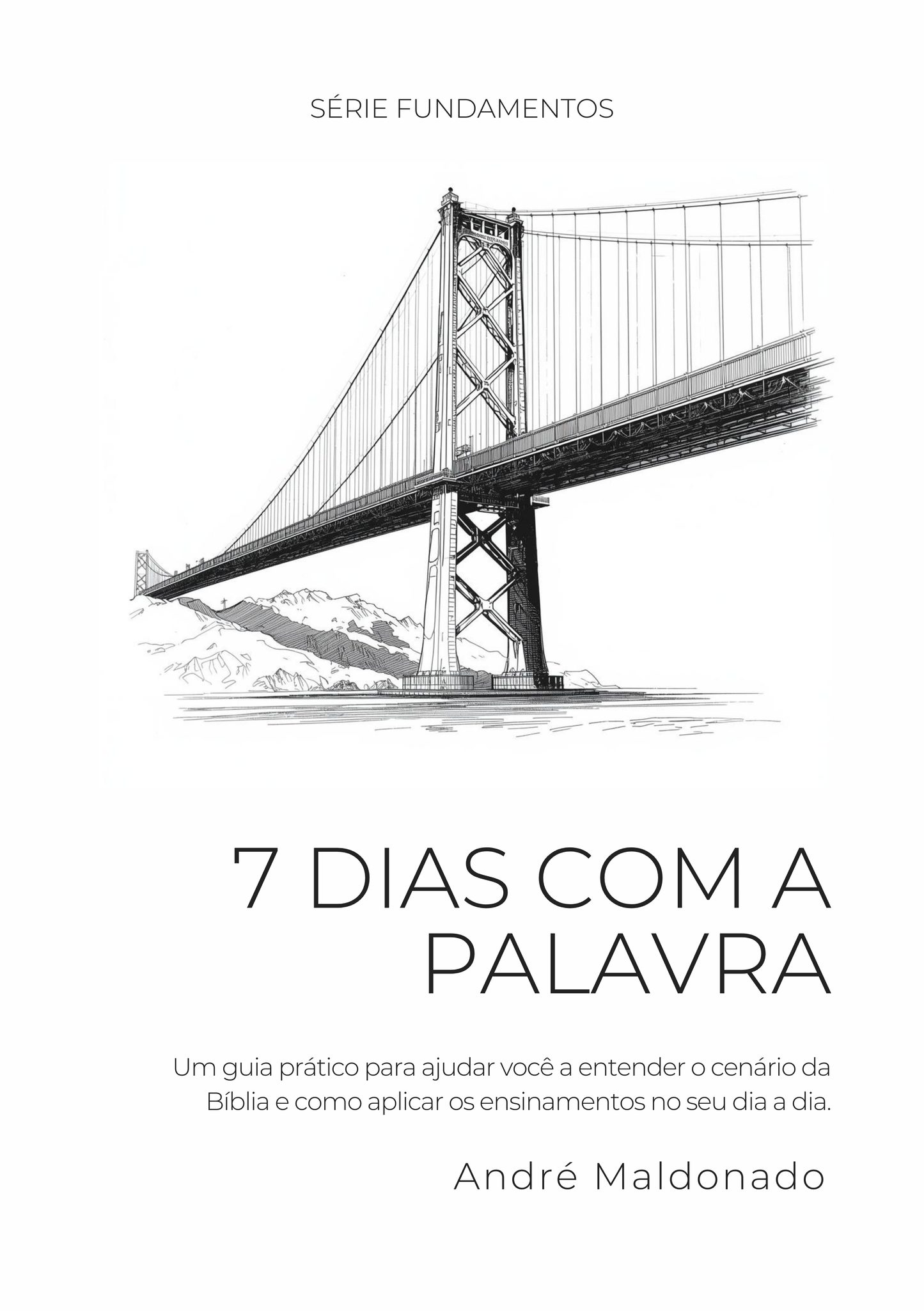 E-book - 7 dias com a Palavra