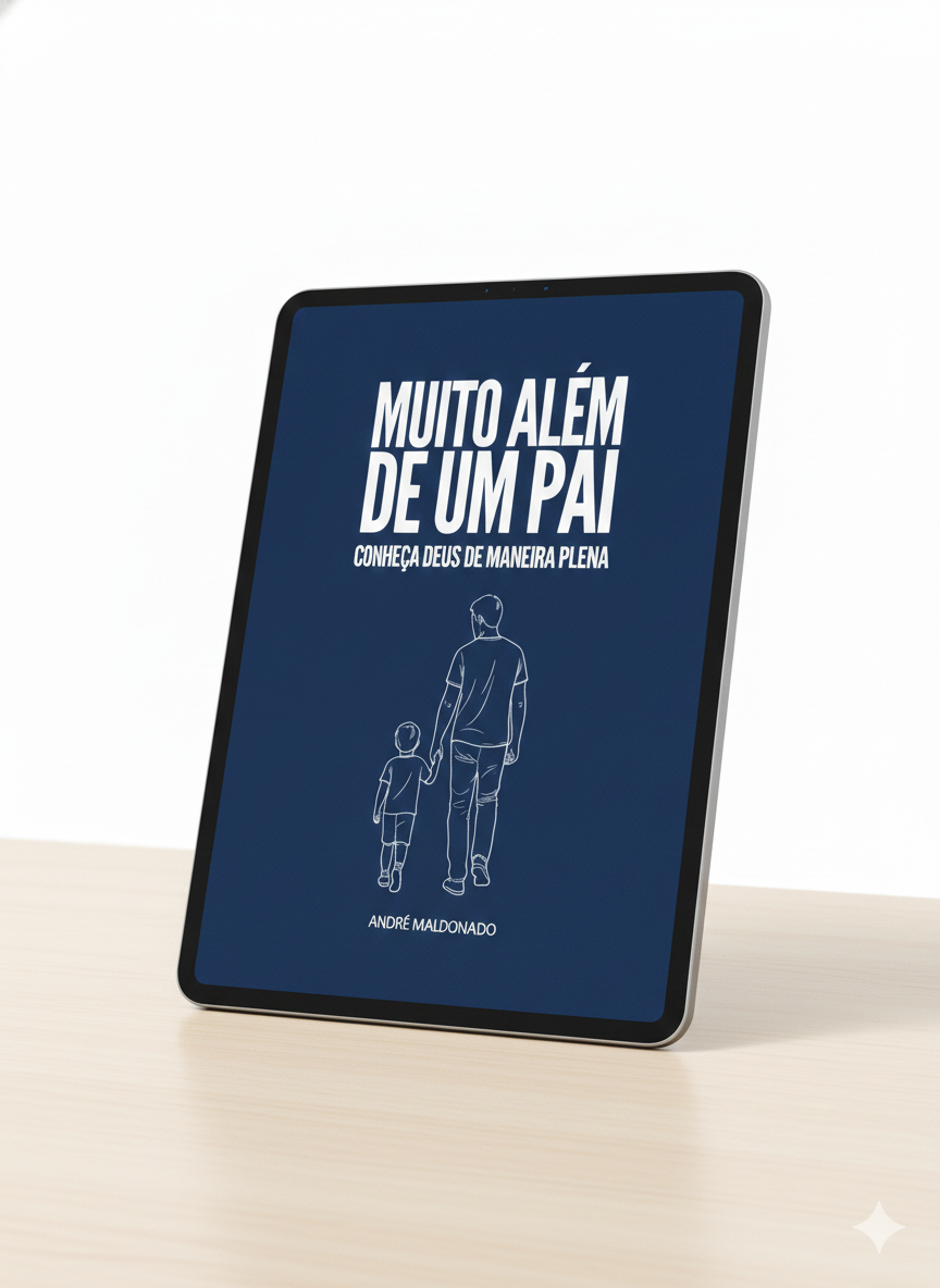 E-book - Muito Além de um Pai 2ª Edição