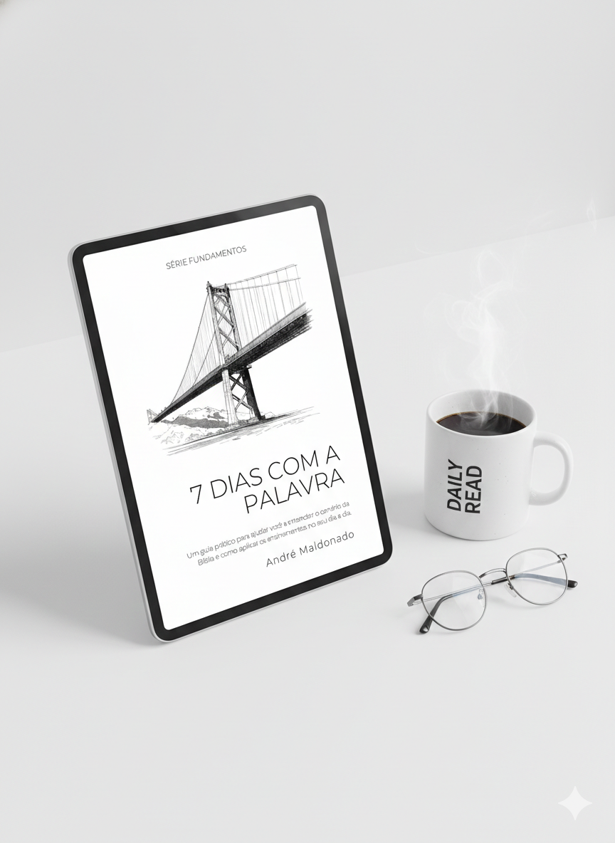 E-book - 7 dias com a Palavra
