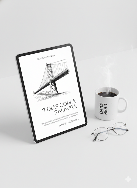 E-book - 7 dias com a Palavra